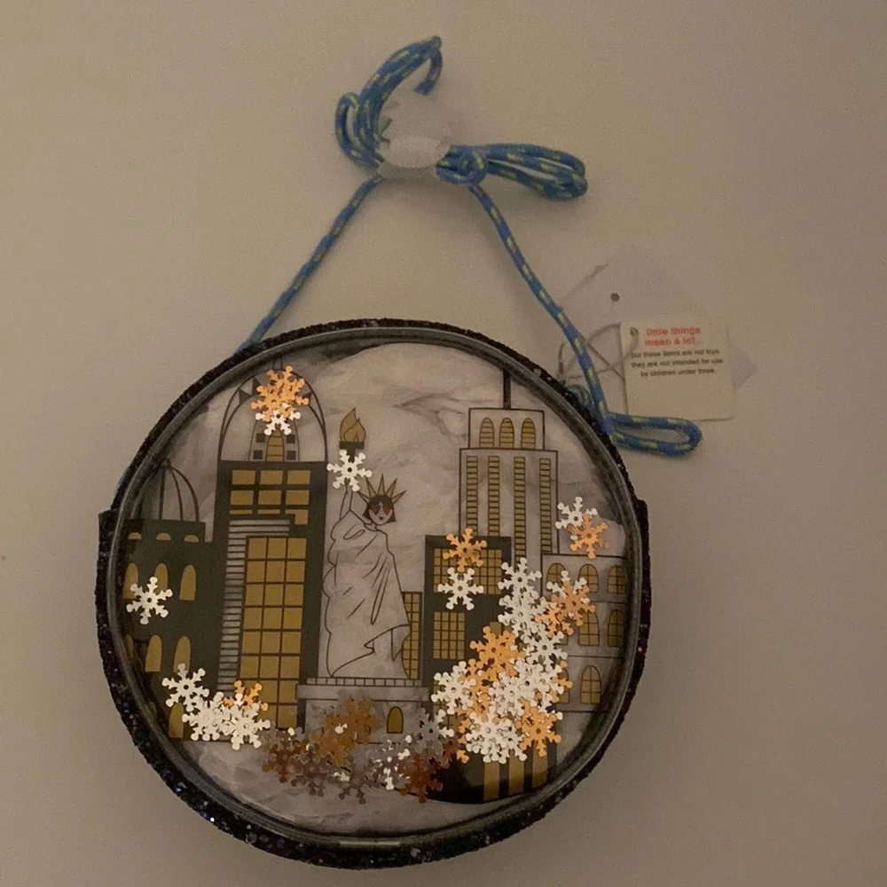 NWT Crewcuts New York City Purse